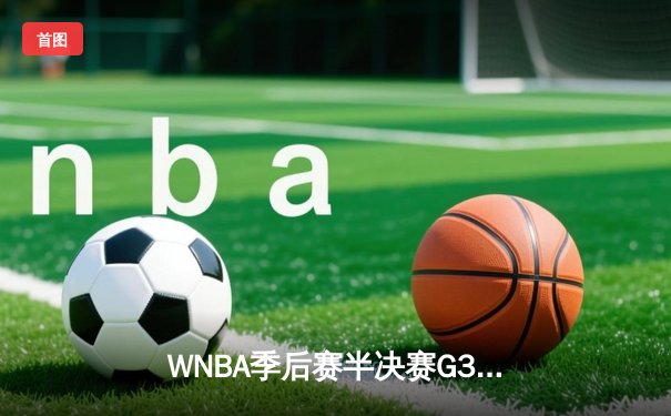 WNBA季后赛半决赛G3：自由人主场逆转王牌 斯图尔特砍下31分带队扳回一城