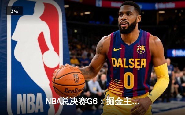 NBA总决赛G6：掘金主场逆转热火，约基奇三双奠定胜局 - 3