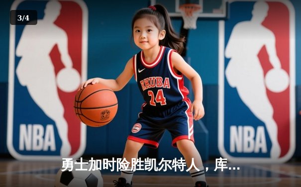 勇士加时险胜凯尔特人，库里狂砍43分率队逆转 - 3