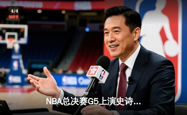 NBA总决赛G5上演史诗逆转 金州勇士末节狂轰24-0攻击波锁定冠军点 - 4